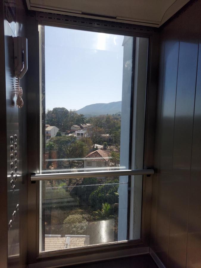 Suite E Copa Com Vista - Di Roma Rio Quente Exteriör bild