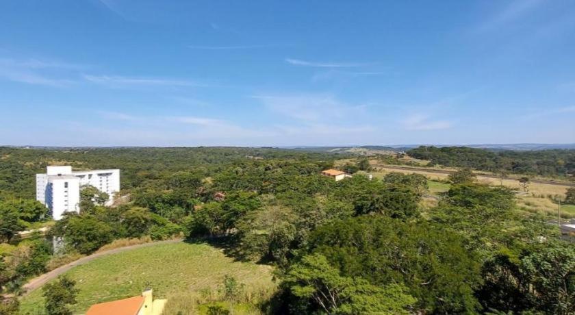Suite E Copa Com Vista - Di Roma Rio Quente Exteriör bild