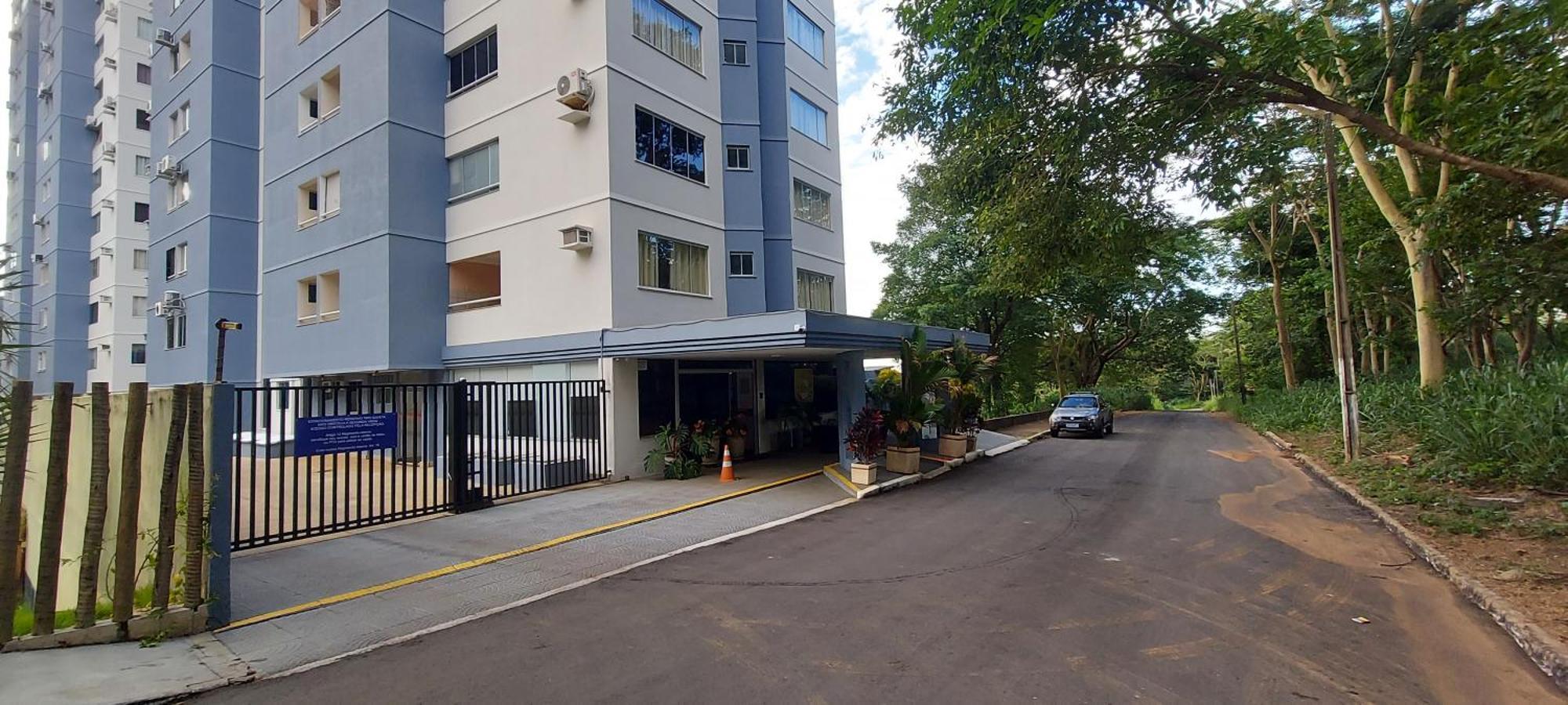 Suite E Copa Com Vista - Di Roma Rio Quente Exteriör bild